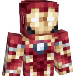 richiss Minecraft avatar bust