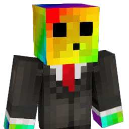 richjackminer Minecraft avatar bust
