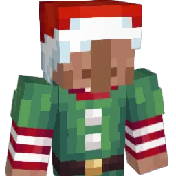 richmondze Minecraft avatar bust