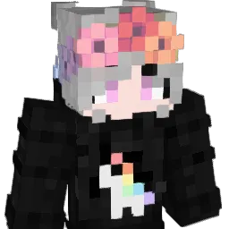 richobe Minecraft avatar bust