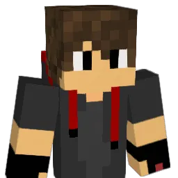 richrock7 Minecraft avatar bust