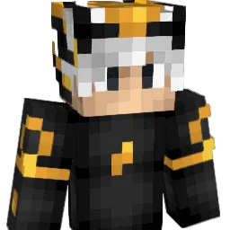 richstate Minecraft avatar bust