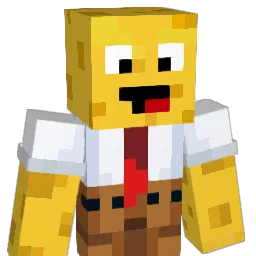 richtheroy Minecraft avatar bust