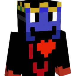 richtik124 Minecraft avatar bust