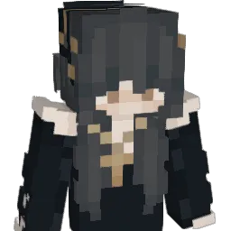 richuuu Minecraft avatar bust