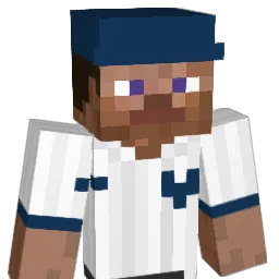 richviz717 Minecraft avatar bust