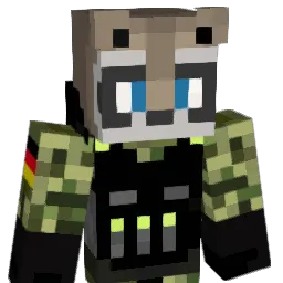 richyopgaming Minecraft avatar bust