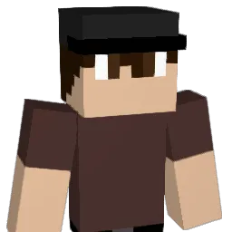 rick0704 Minecraft avatar bust