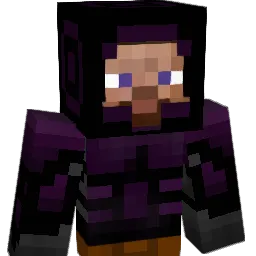 rick21212121 Minecraft avatar bust