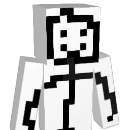 rick8520963 Minecraft avatar bust