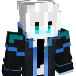 rickandmortty Minecraft avatar bust