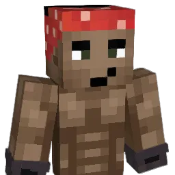 rickardo535 Minecraft avatar bust