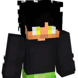 rickaten512 Minecraft avatar bust