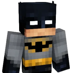 rickbenz11 Minecraft avatar bust