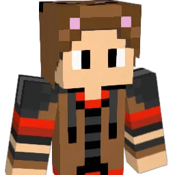 rickeidi Minecraft avatar bust