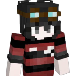 rickfuzil Minecraft avatar bust