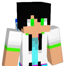 ricko50 Minecraft avatar bust