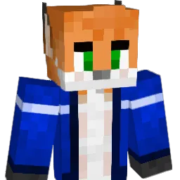 rickox Minecraft avatar bust
