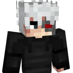 ricksa Minecraft avatar bust