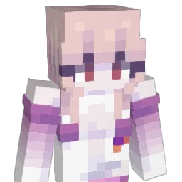 ricksega Minecraft avatar bust