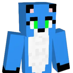 rickster126 Minecraft avatar bust