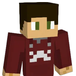 rickster2565 Minecraft avatar bust