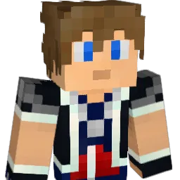 rickusora Minecraft avatar bust