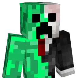 rickyb227 Minecraft avatar bust