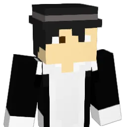 rickybo1 Minecraft avatar bust