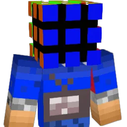 rickybobby8 Minecraft avatar bust