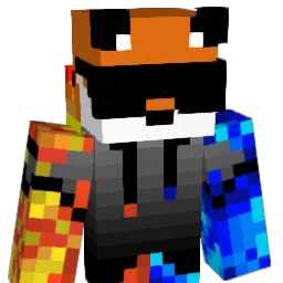 rickycasa Minecraft avatar bust