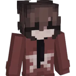 rickyie Minecraft avatar bust