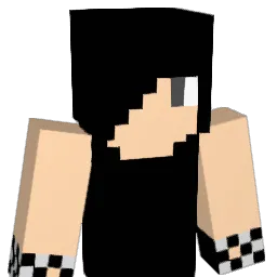 rickylix Minecraft avatar bust