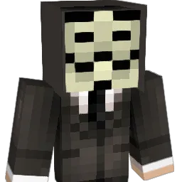 rickyrocky_02 Minecraft avatar bust