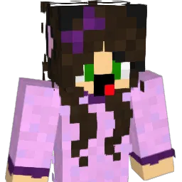 rickyslebos Minecraft avatar bust