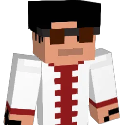 rickysuperfixe Minecraft avatar bust
