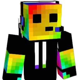 rickzica Minecraft avatar bust