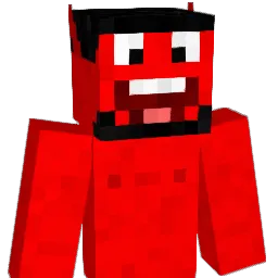 ricnak Minecraft avatar bust