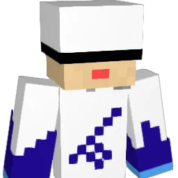 ricne Minecraft avatar bust