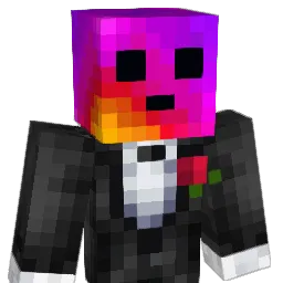 rico008 Minecraft avatar bust