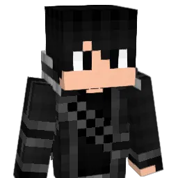 ricoking Minecraft avatar bust