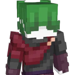 ricottq Minecraft avatar bust