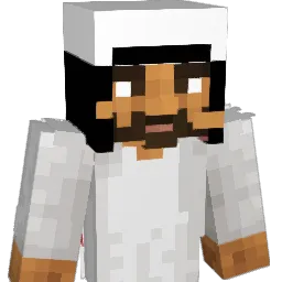 ridah69 Minecraft avatar bust
