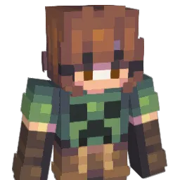 riddlemerthis Minecraft avatar bust