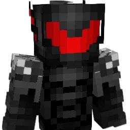 rider04 Minecraft avatar bust