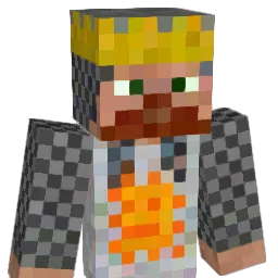 riderbros14 Minecraft avatar bust