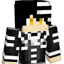 ridian_thewolf Minecraft avatar bust