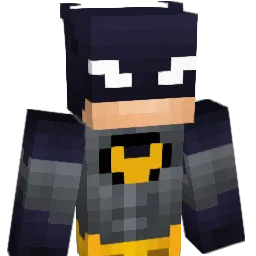 ridinroundtown Minecraft avatar bust