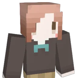 ridish21 Minecraft avatar bust