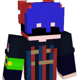 ridotojii Minecraft avatar bust